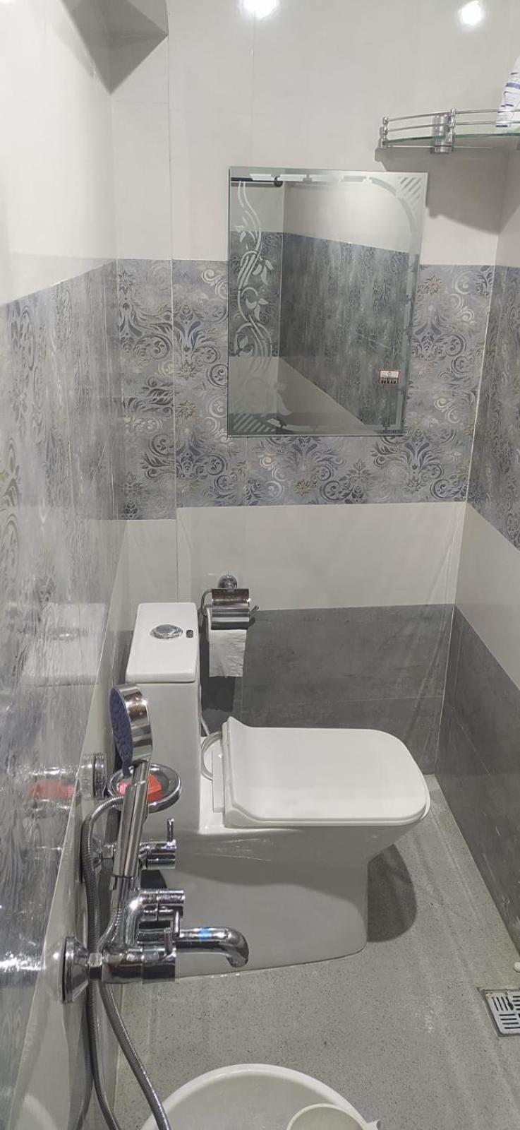 Sheen Homestay Гульмарг Экстерьер фото